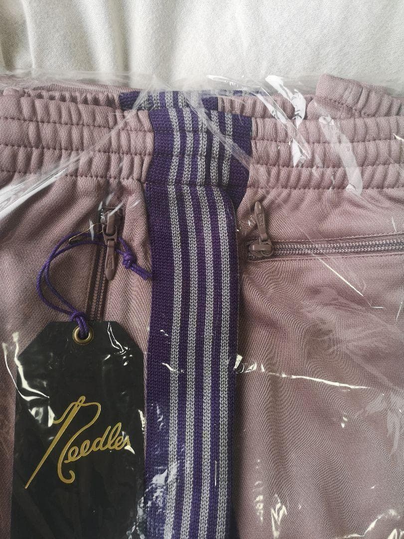 ニードルズ ニードルス tee 22 ピンク pink BTS ストレート XS