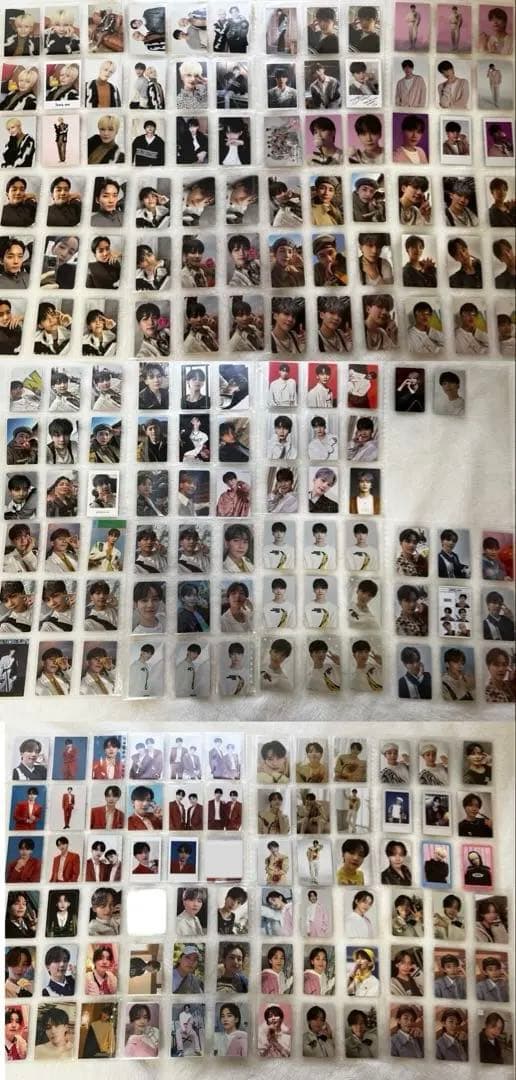 SEVENTEEN ジョンハン トレカ グッズ まとめ売り