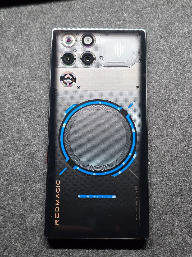 【国内版】REDMAGIC 11pro 512GB