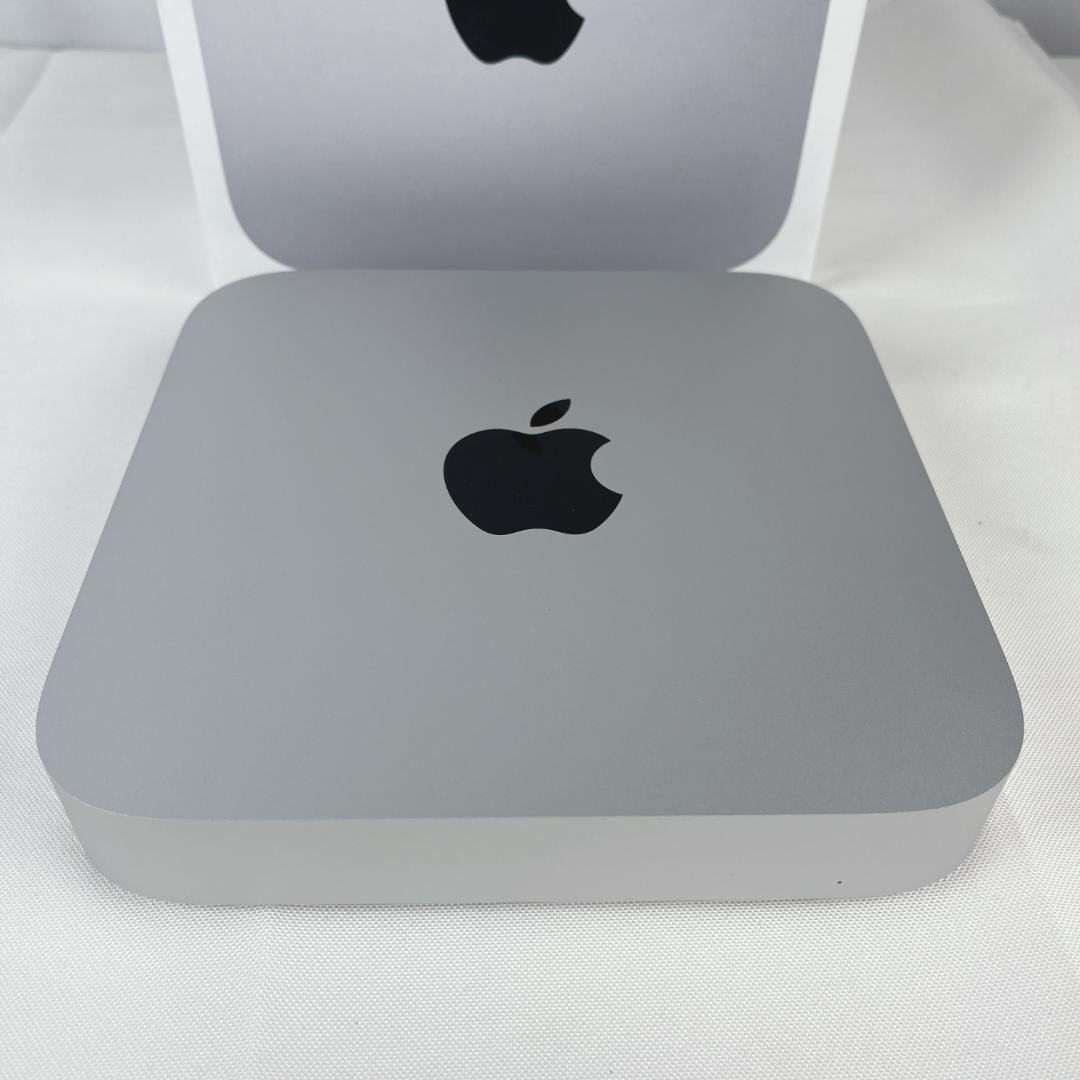 美品☘️ Apple Mac mini M2 (MMFJ3J/A)メモリ8GB