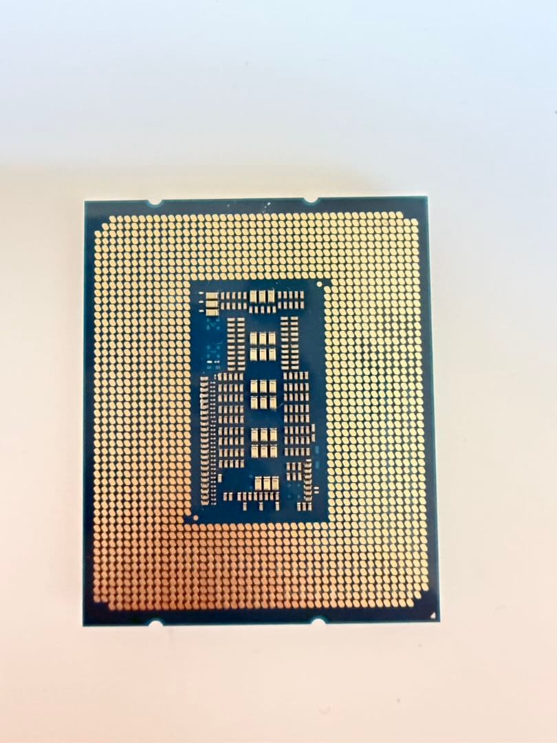 Intel i7-13700KF CPU 動作確認済み 13世代高性能CPU