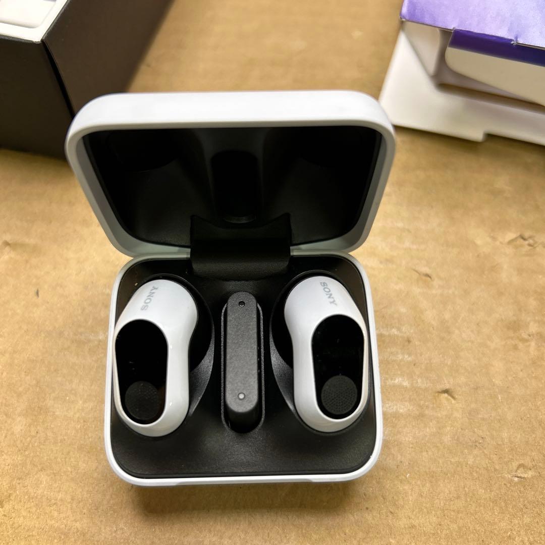 Q4816 SONY ゲーミングヘッドセット INZONE Buds