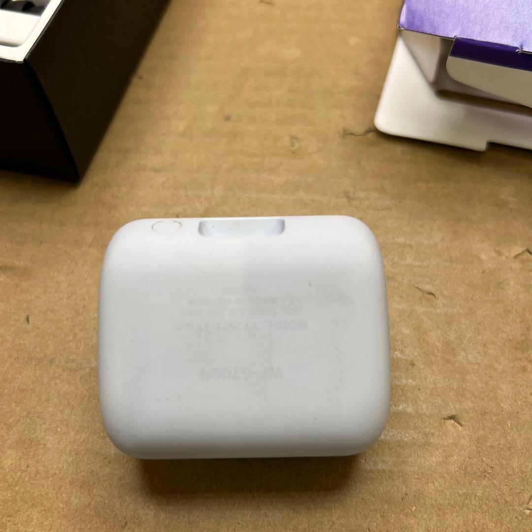 Q4816 SONY ゲーミングヘッドセット INZONE Buds