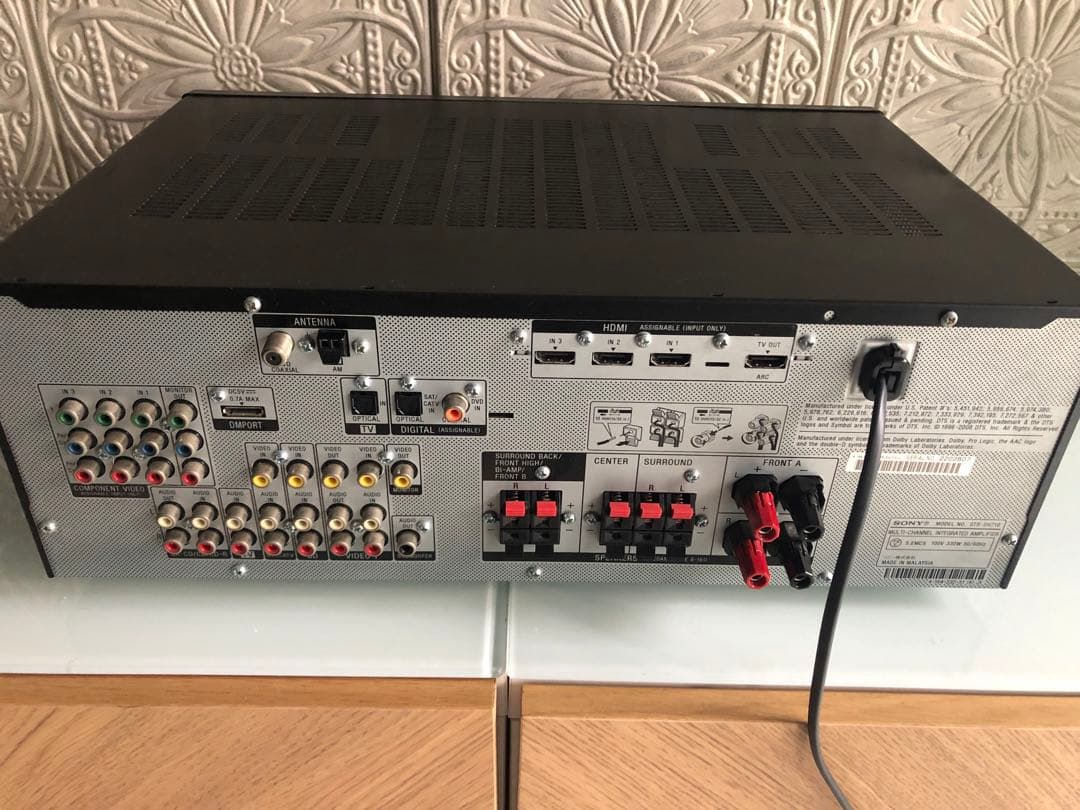 SONY STR-DH710 AVアンプ 7.1ch