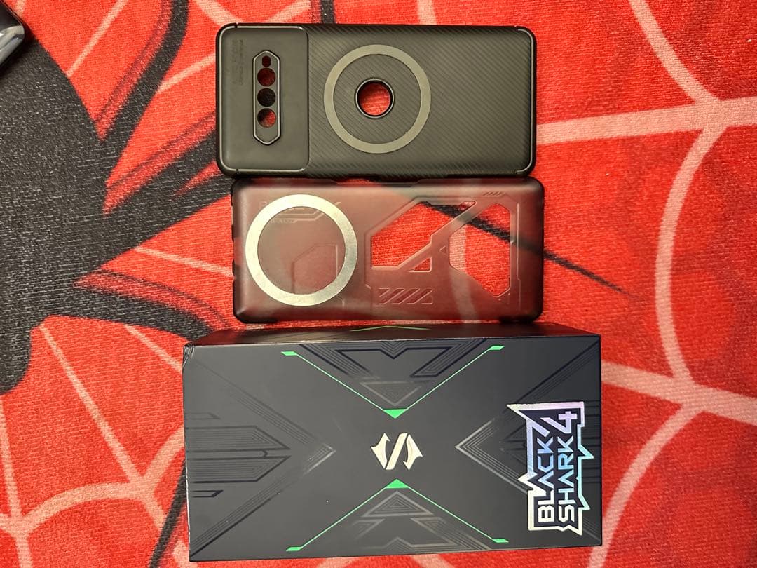 カ*ョ様 Black Shark 4 8/128GB