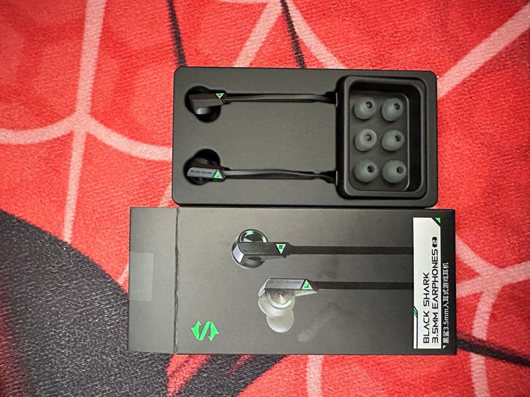 カ*ョ様 Black Shark 4 8/128GB