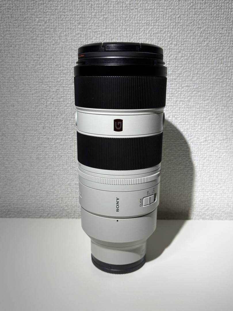 Sony FE 70-200mm F2.8 GM OSS II +おまけ