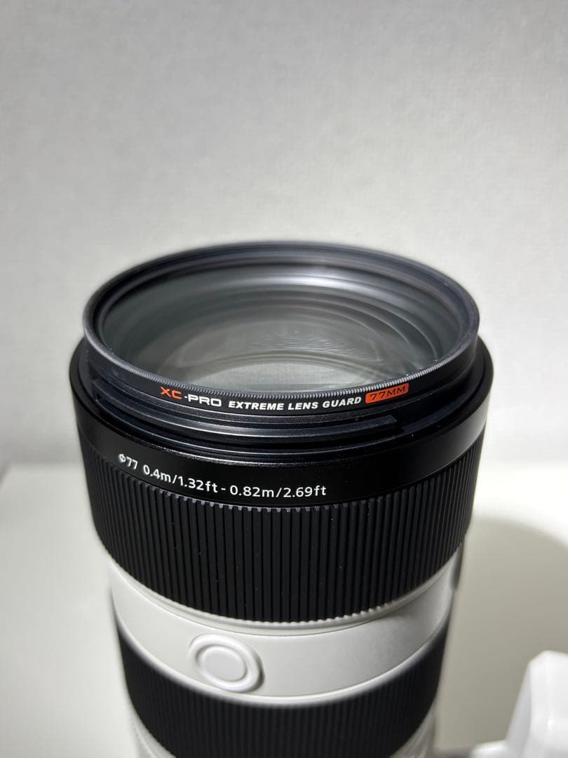 Sony FE 70-200mm F2.8 GM OSS II +おまけ