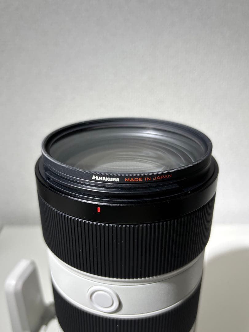 Sony FE 70-200mm F2.8 GM OSS II +おまけ