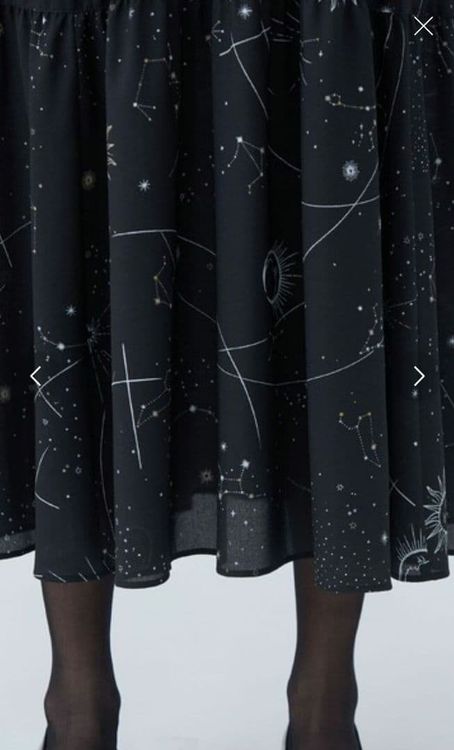 Ballsey ボールジー ホロスコープ ワンピース 美品