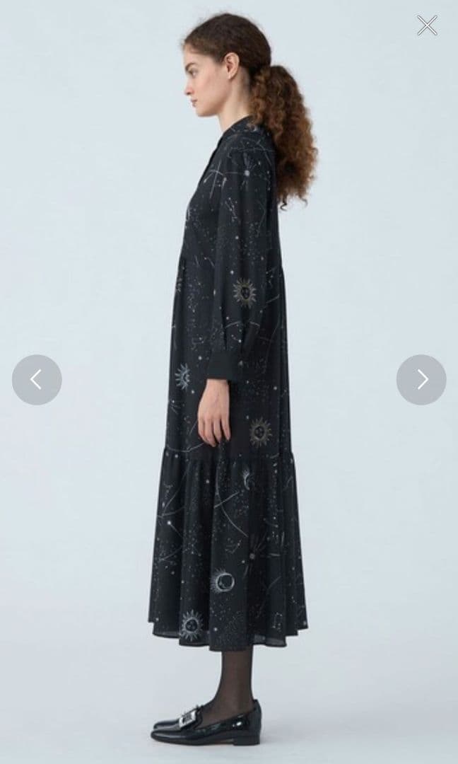 Ballsey ボールジー ホロスコープ ワンピース 美品