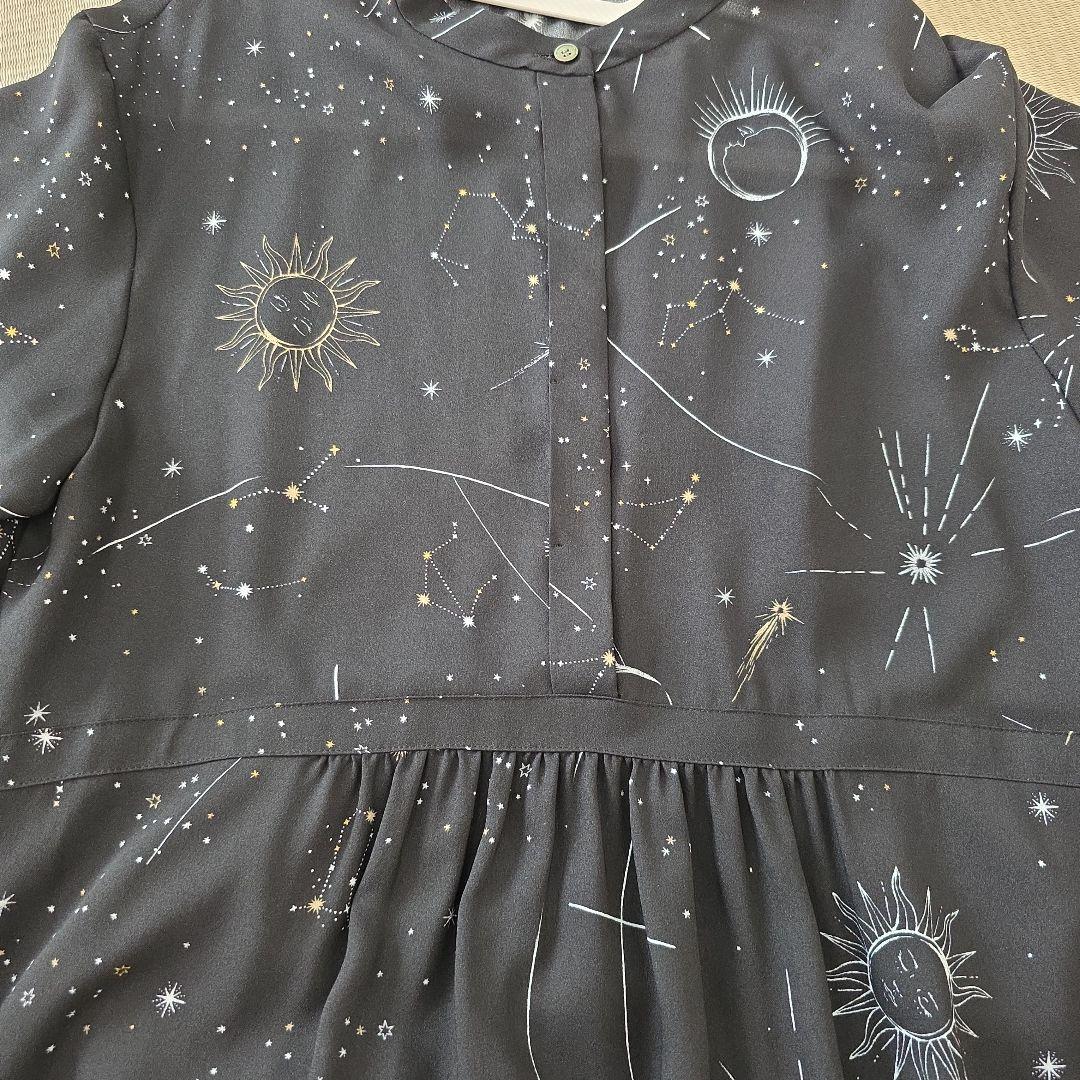 Ballsey ボールジー ホロスコープ ワンピース 美品