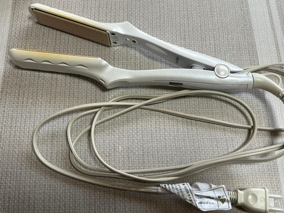 絹女 ストレートアイロン LM125