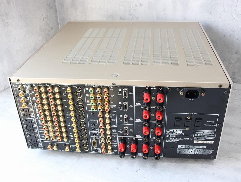 ヤマハ AVアンプ DSP-AZ1