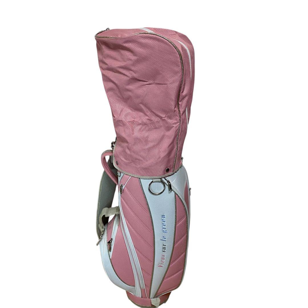 ≪美品≫ ブリヂストン　ＥＬＬＥ ゴルフ　レディースゴルフセット