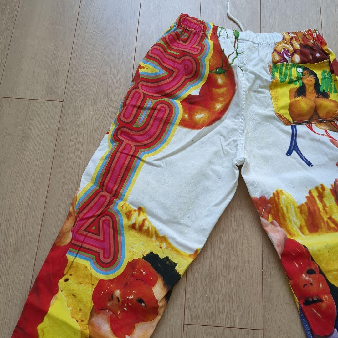 Supreme シュプリーム セキンタニ ノリヒロ