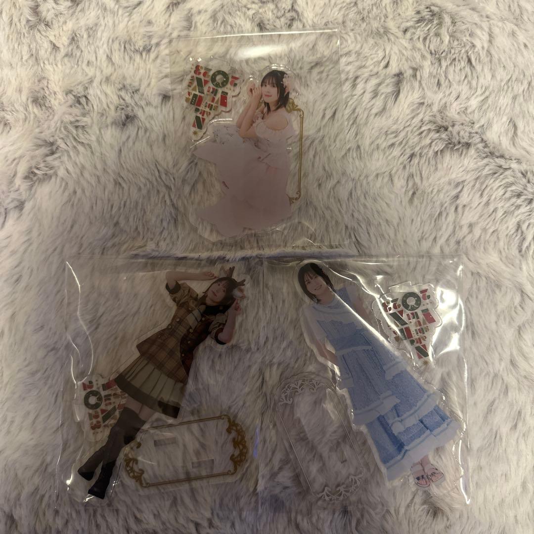 中島由貴　アクリルスタンド