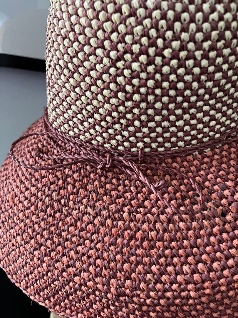 HELEN KAMINSKI☆ヘレンカミンスキー　麦わら帽子☆美品