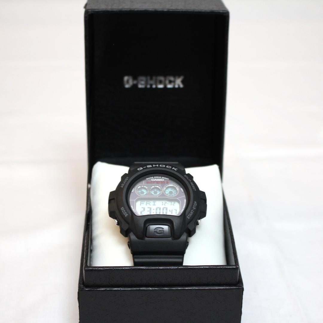 ほぼ未使用 箱付き G-SHOCK GW-6900 電波ソーラー
