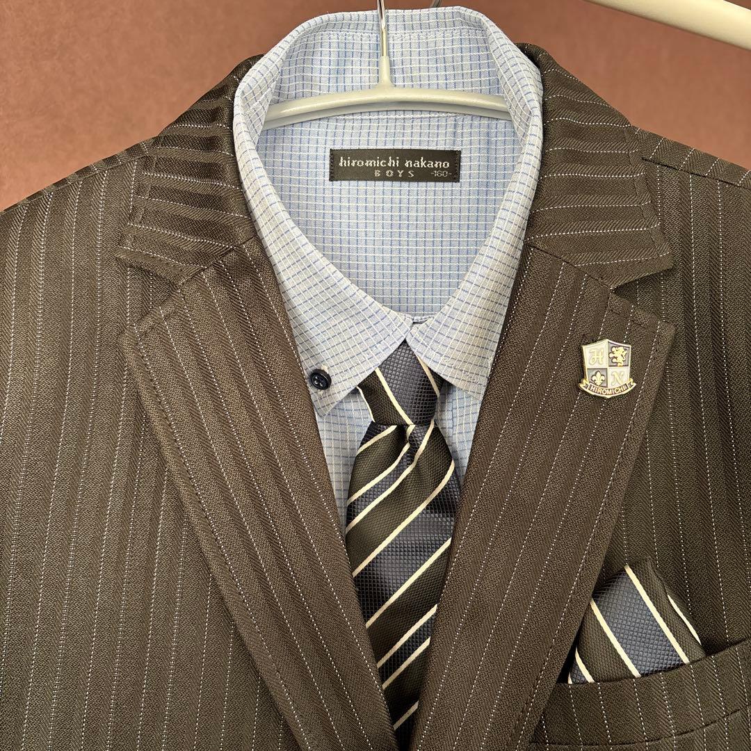 160ヒロミチナカノ　フォーマル