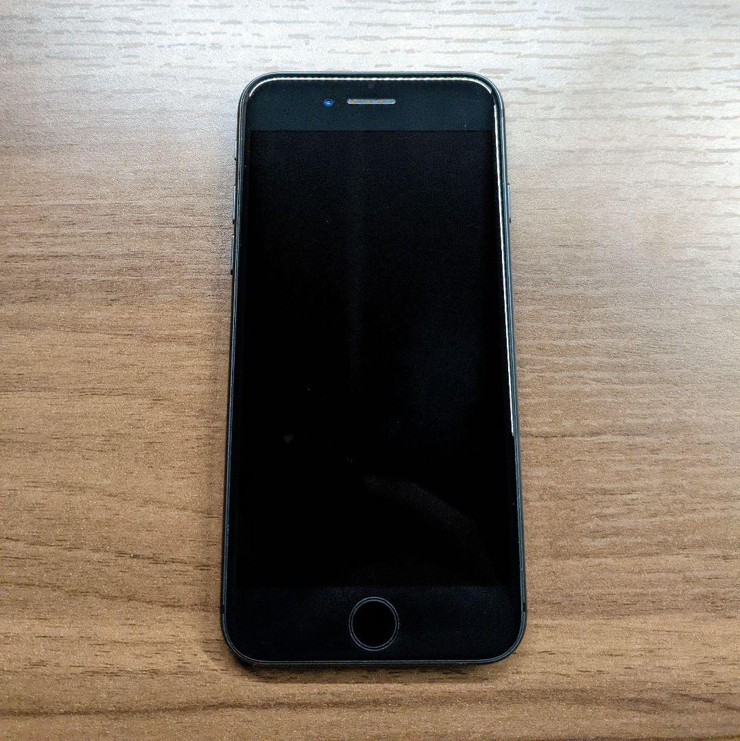 iPhone 8 スペースグレー 64GB SIMフリー