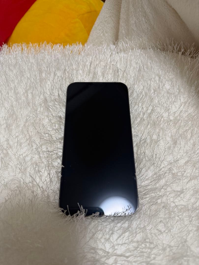 L*p様 Apple iPhone13プロ　256GB SIMフリー　グラファイ