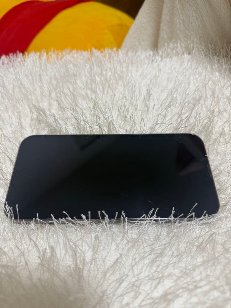 L*p様 Apple iPhone13プロ　256GB SIMフリー　グラファイ