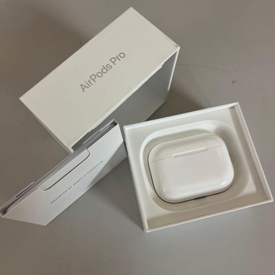 Apple AirPods Pro3 本体