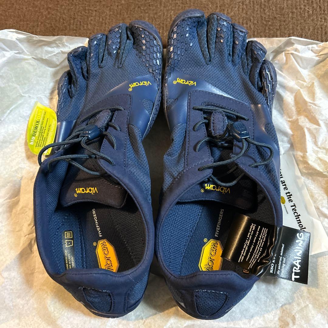 men'sビムラムトレーニングシューズ26㎝　新品未使用