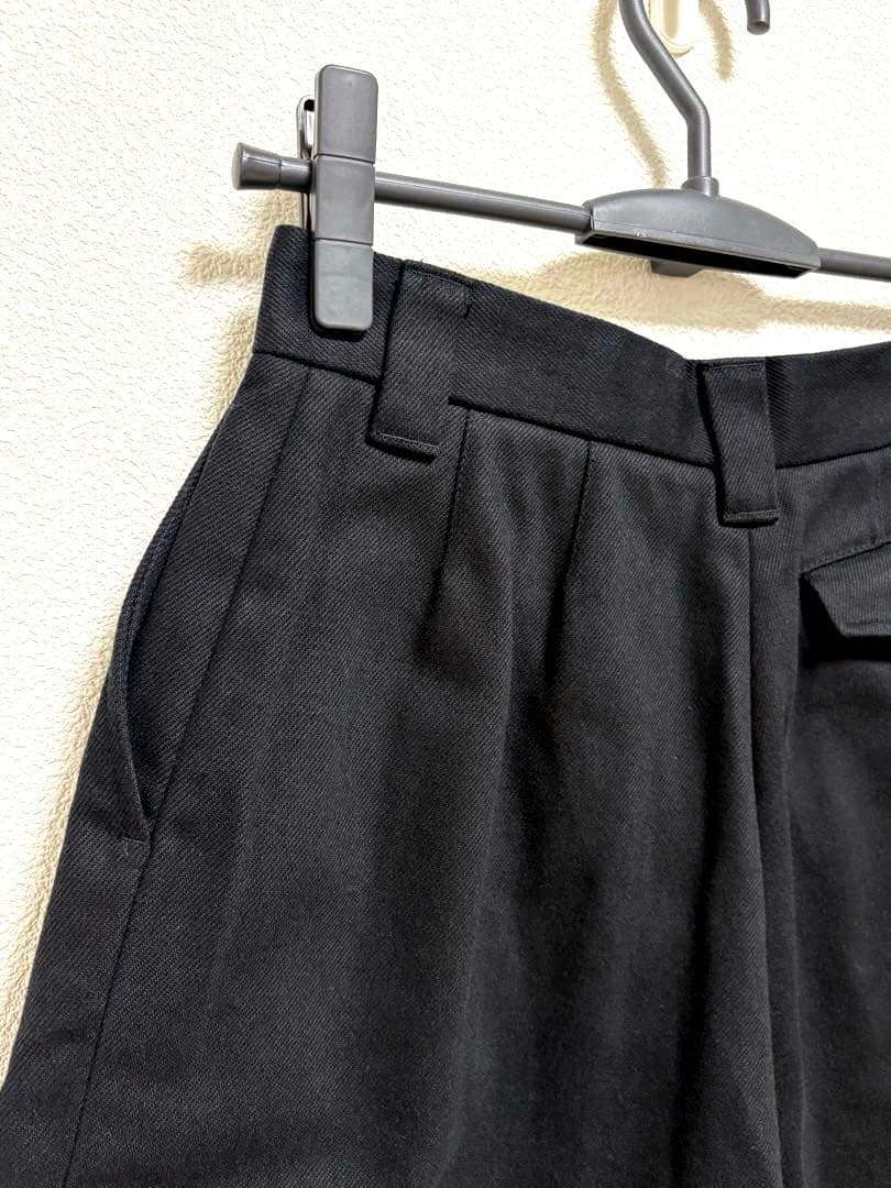 FRED PERRY フレッドペリー ハーフパンツ ブラック Mサイズ ロゴ