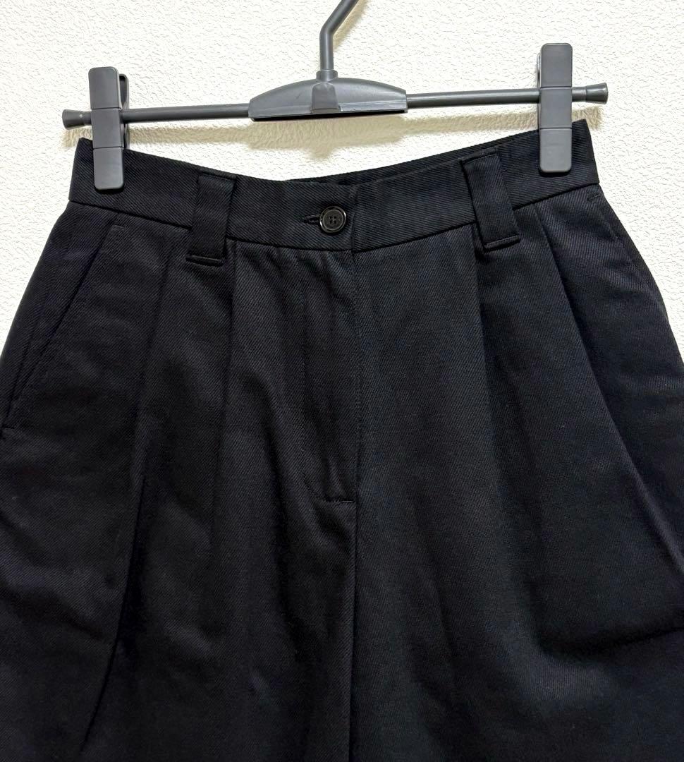 FRED PERRY フレッドペリー ハーフパンツ ブラック Mサイズ ロゴ