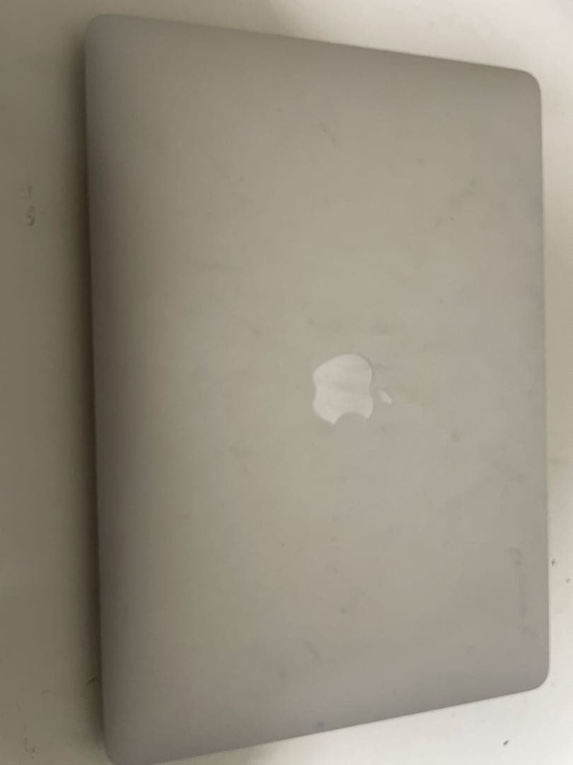 MacBook Air M1 13 256GB シルバー 韓国語キーボード箱付き