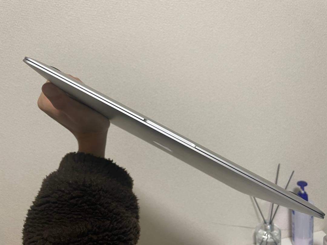 MacBook Air M1 13 256GB シルバー 韓国語キーボード箱付き