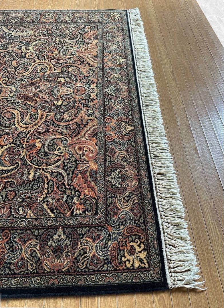 トルコ製ウール機械織、絨毯、カーペット