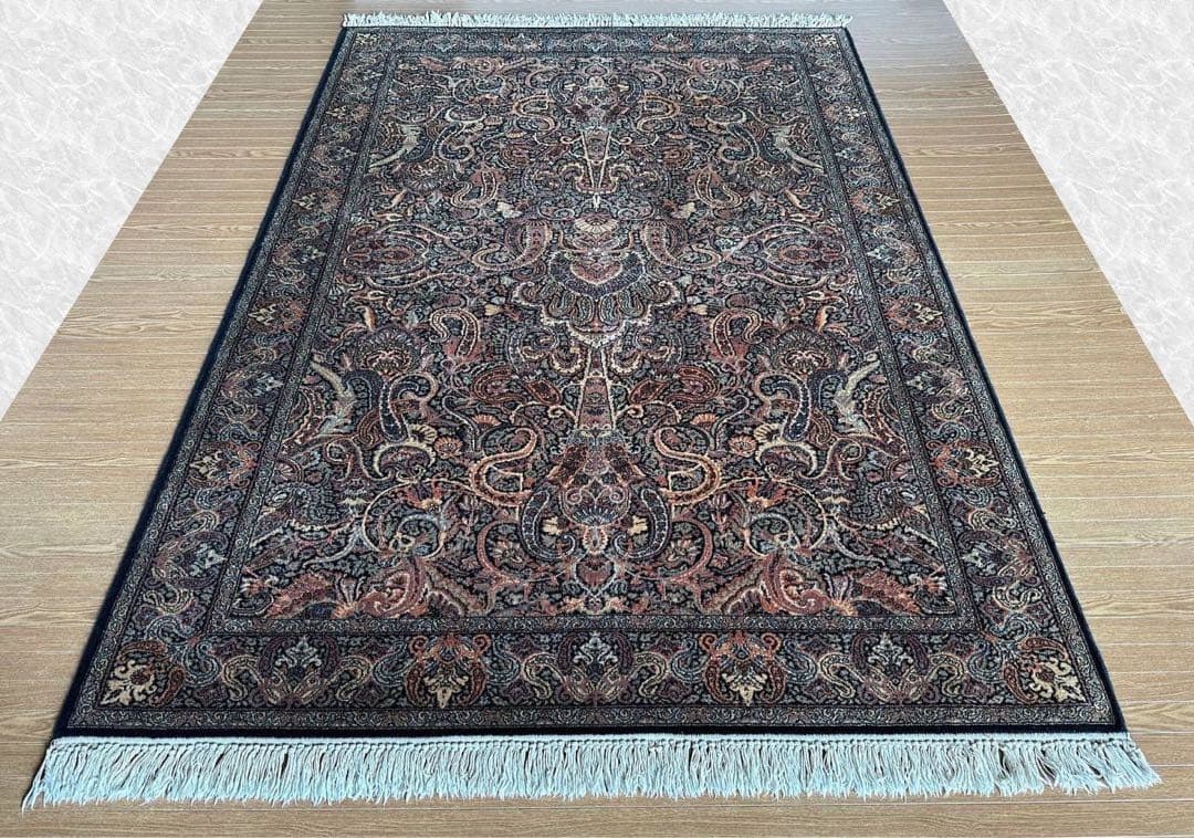 トルコ製ウール機械織、絨毯、カーペット