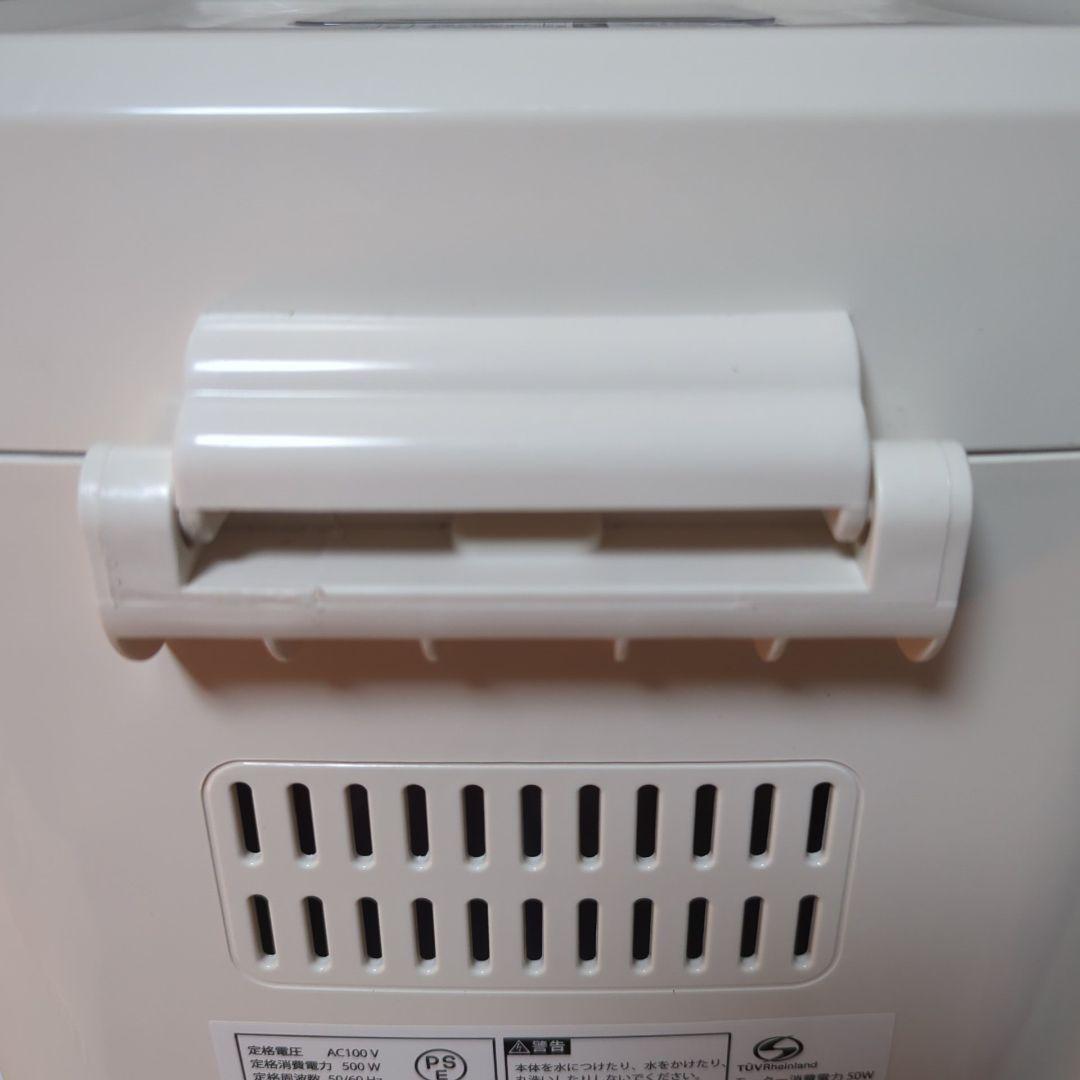 siroca シロカ ホームベーカリー SB-111 2024年製 取扱説明書有