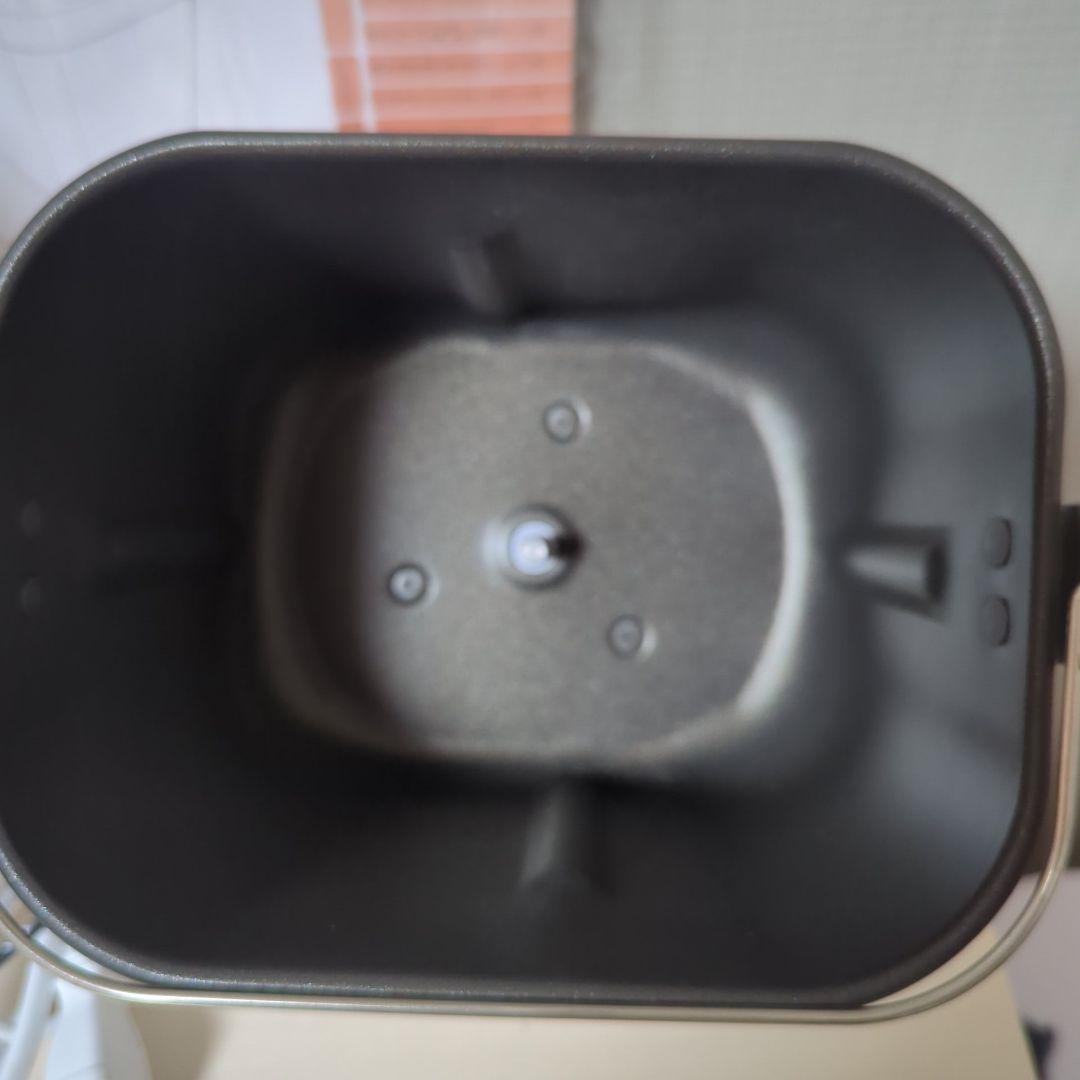 siroca シロカ ホームベーカリー SB-111 2024年製 取扱説明書有