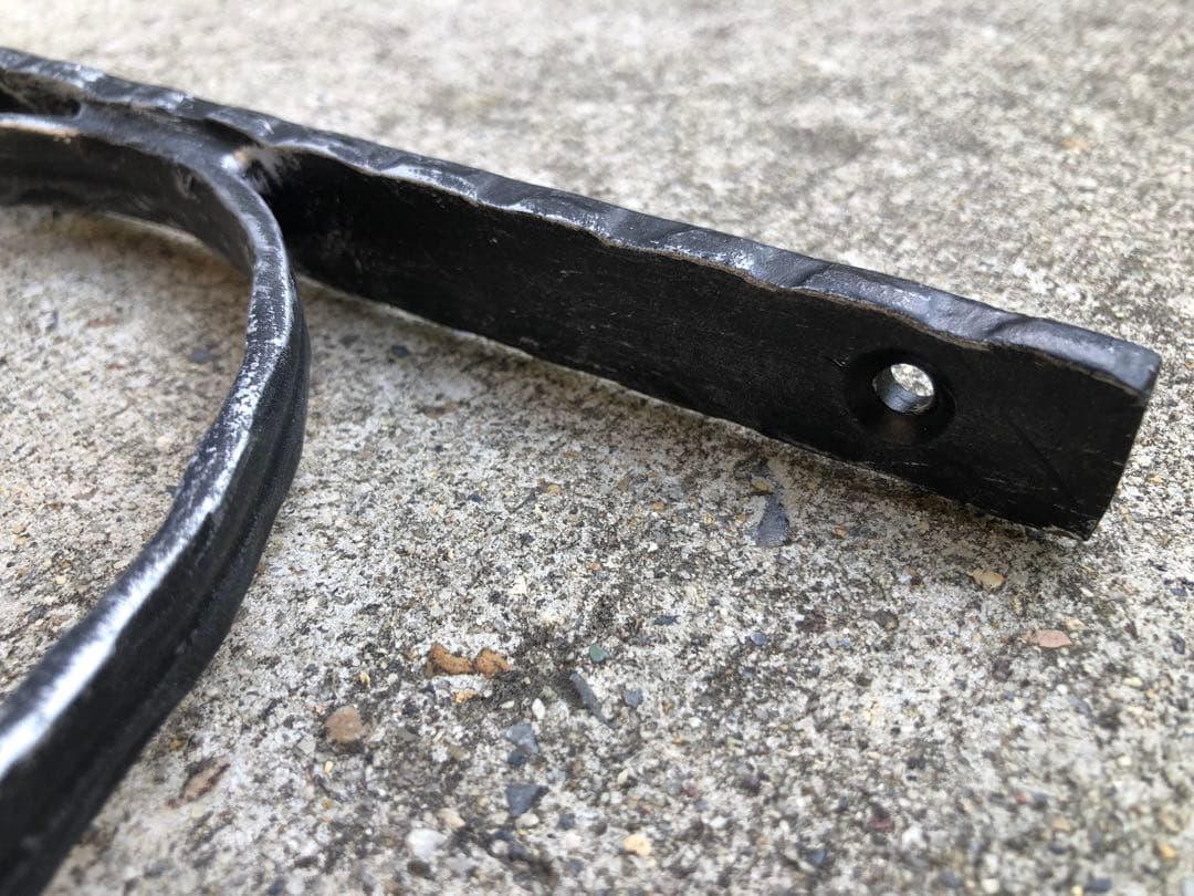 アイアン装飾パネル✨　オーダー品1点物　約77.5cm x 45cm