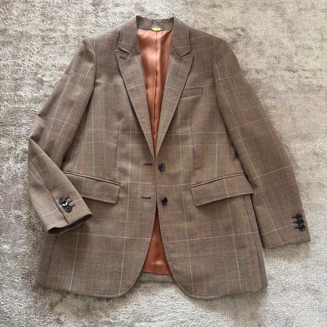 Deuxiemeclasseテーラードジャケット　CARETTE