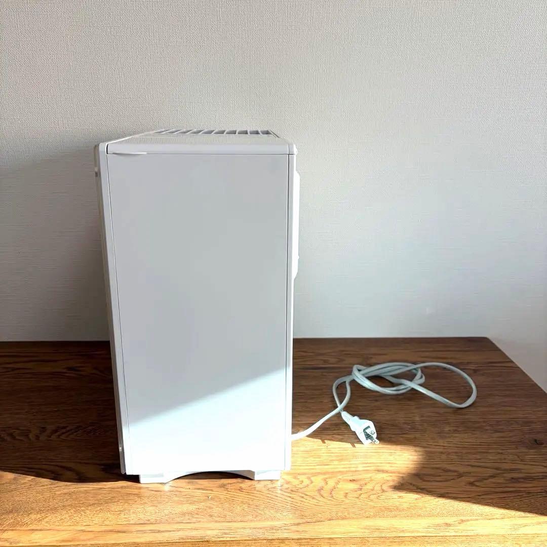 パナソニック 加湿器 気化式 ナノイー搭載ミスティホワイト FE-KXU05-W