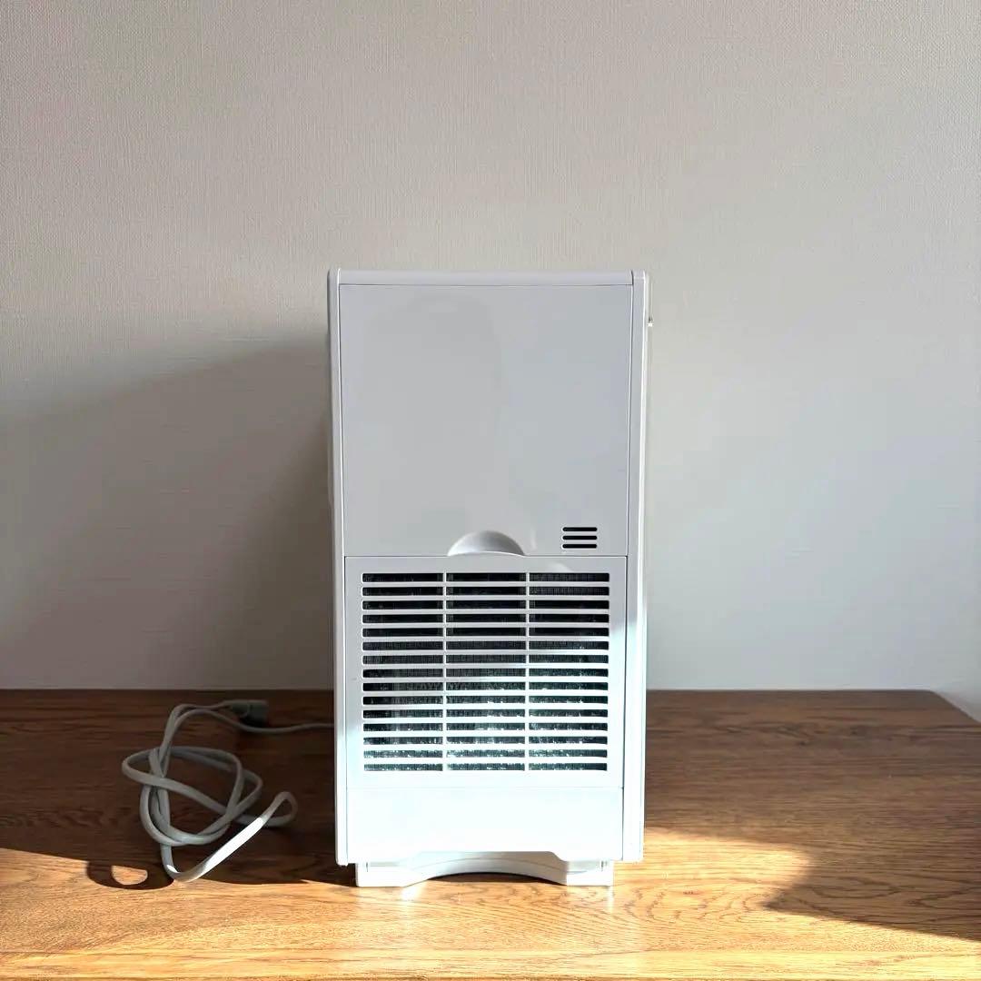 パナソニック 加湿器 気化式 ナノイー搭載ミスティホワイト FE-KXU05-W