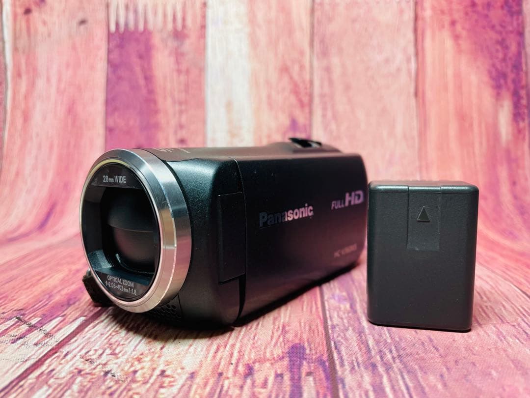 Panasonic パナソニック HC-V 360MS デジタル