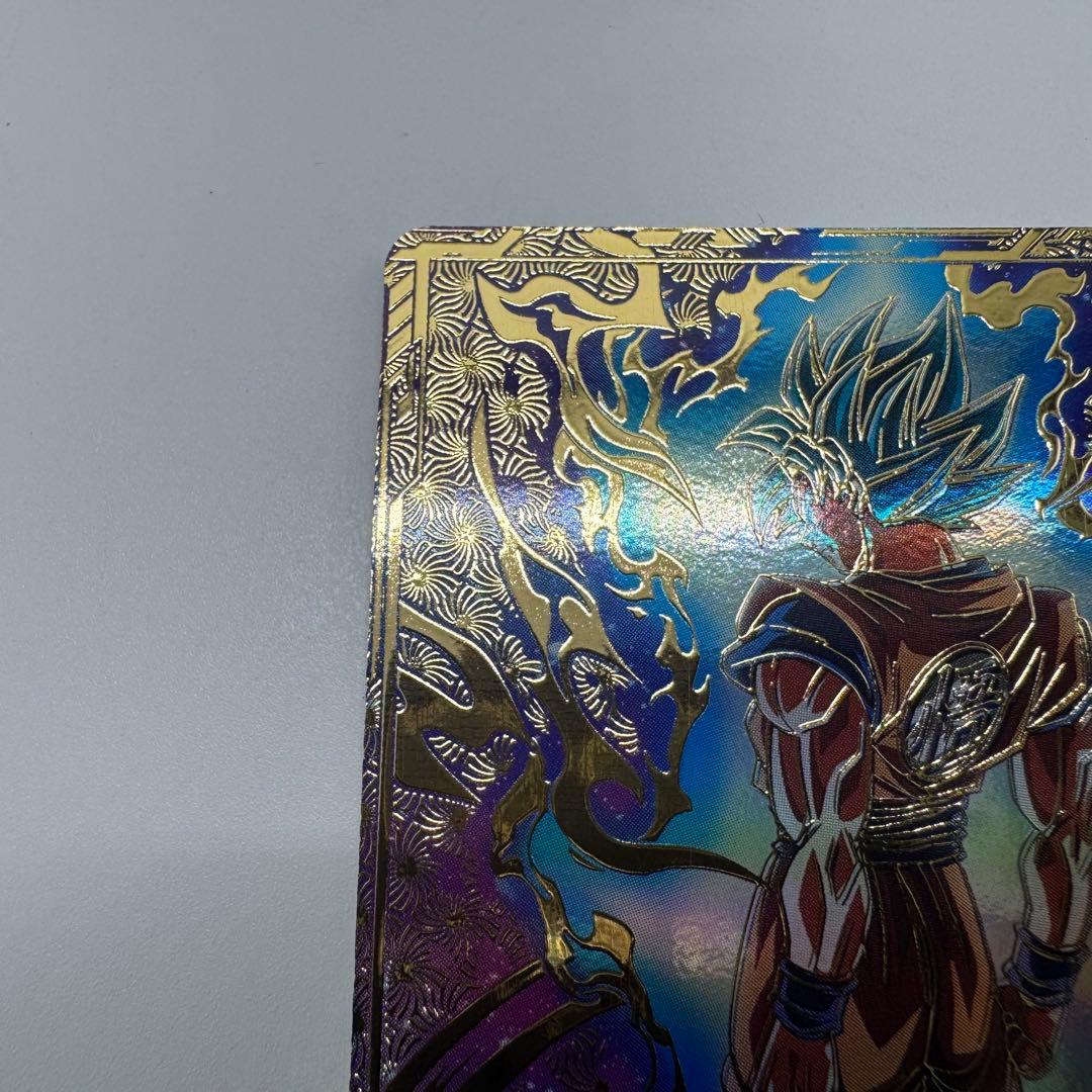 ドラゴンボールダイバーズ　sdvtp-001 孫悟空　パラレル