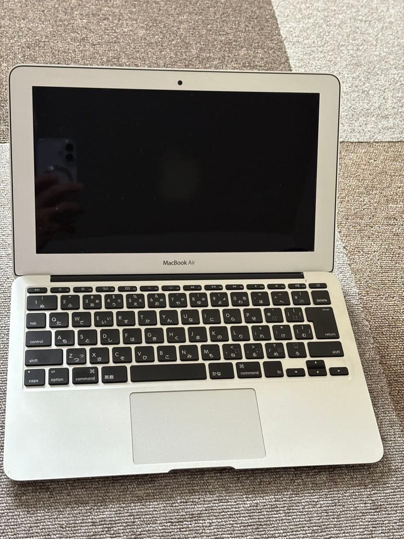 MacBook Air 11インチ (Mid 2013) A1465