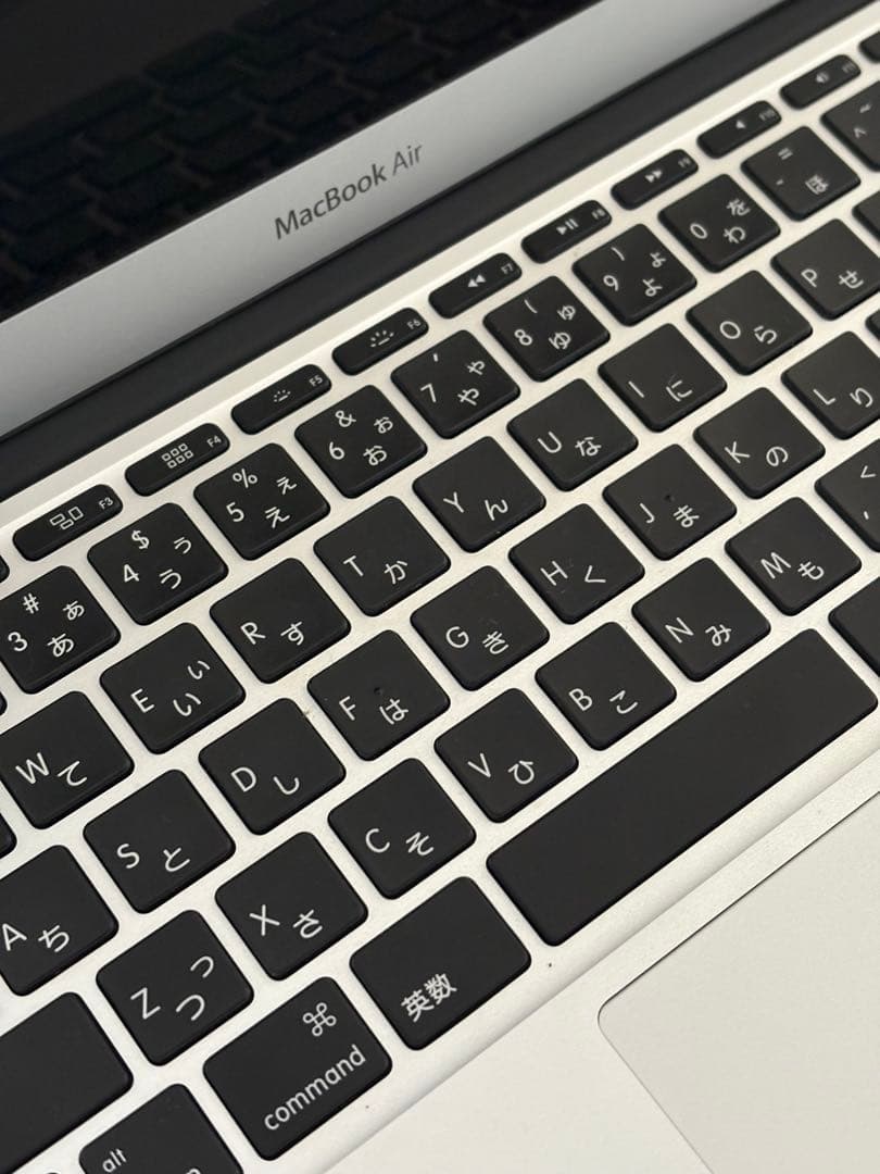 MacBook Air 11インチ (Mid 2013) A1465