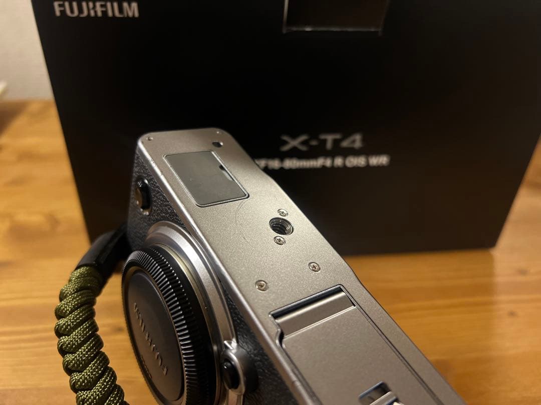 FUJIFILM X-T4 本体