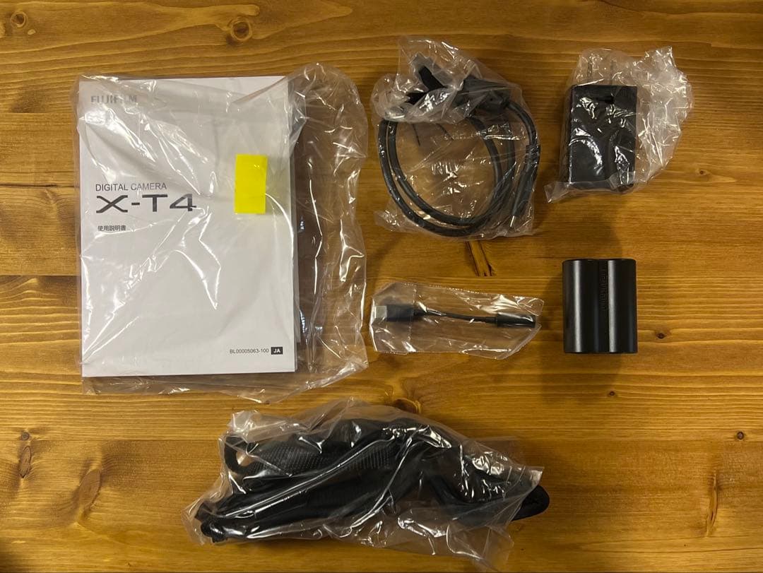 FUJIFILM X-T4 本体