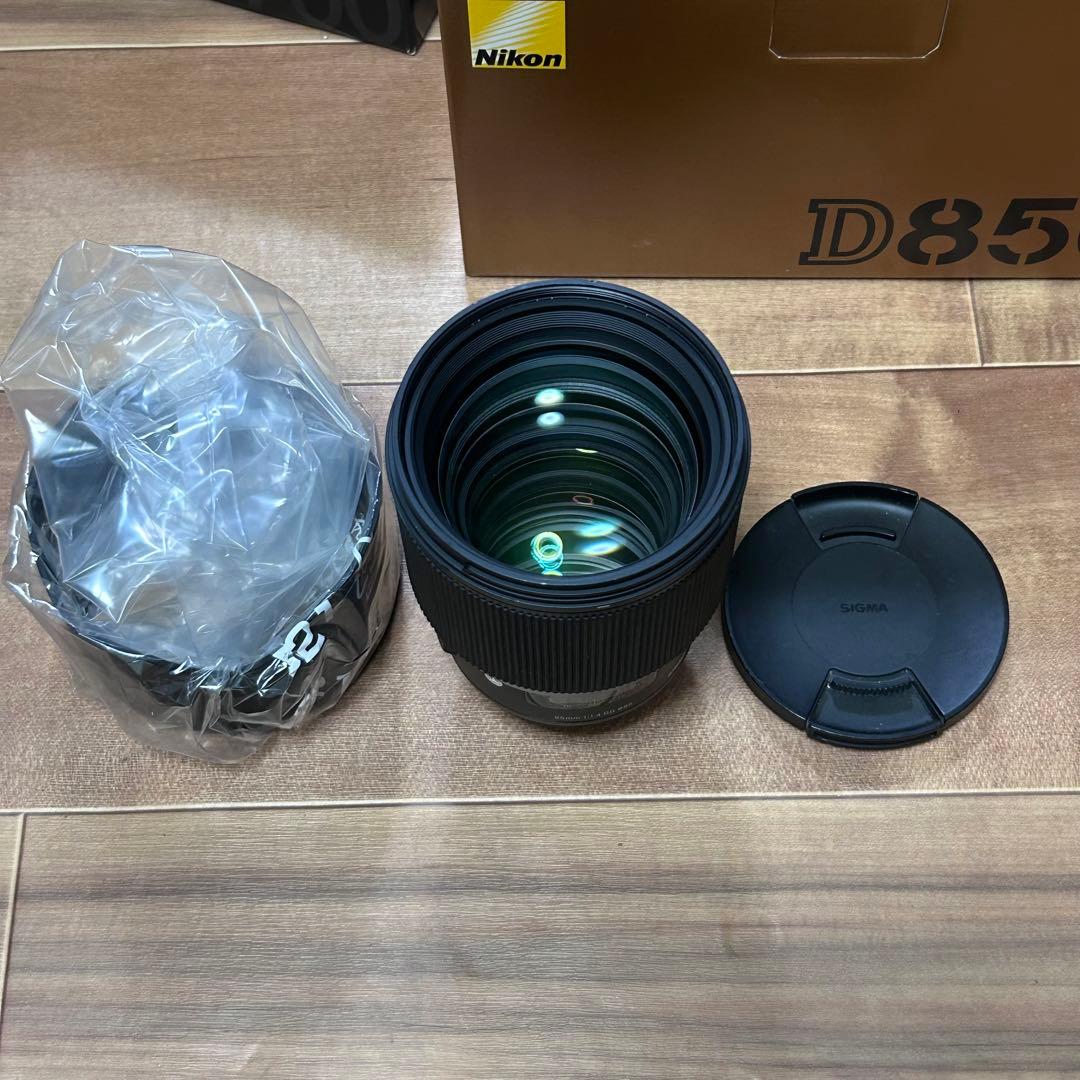 Nikon D850 デジタル一眼レフカメラ セット