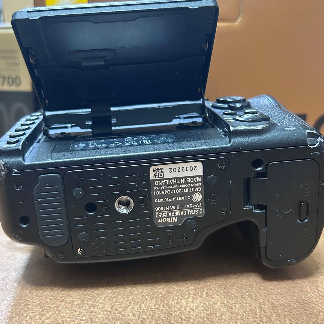 Nikon D850 デジタル一眼レフカメラ セット