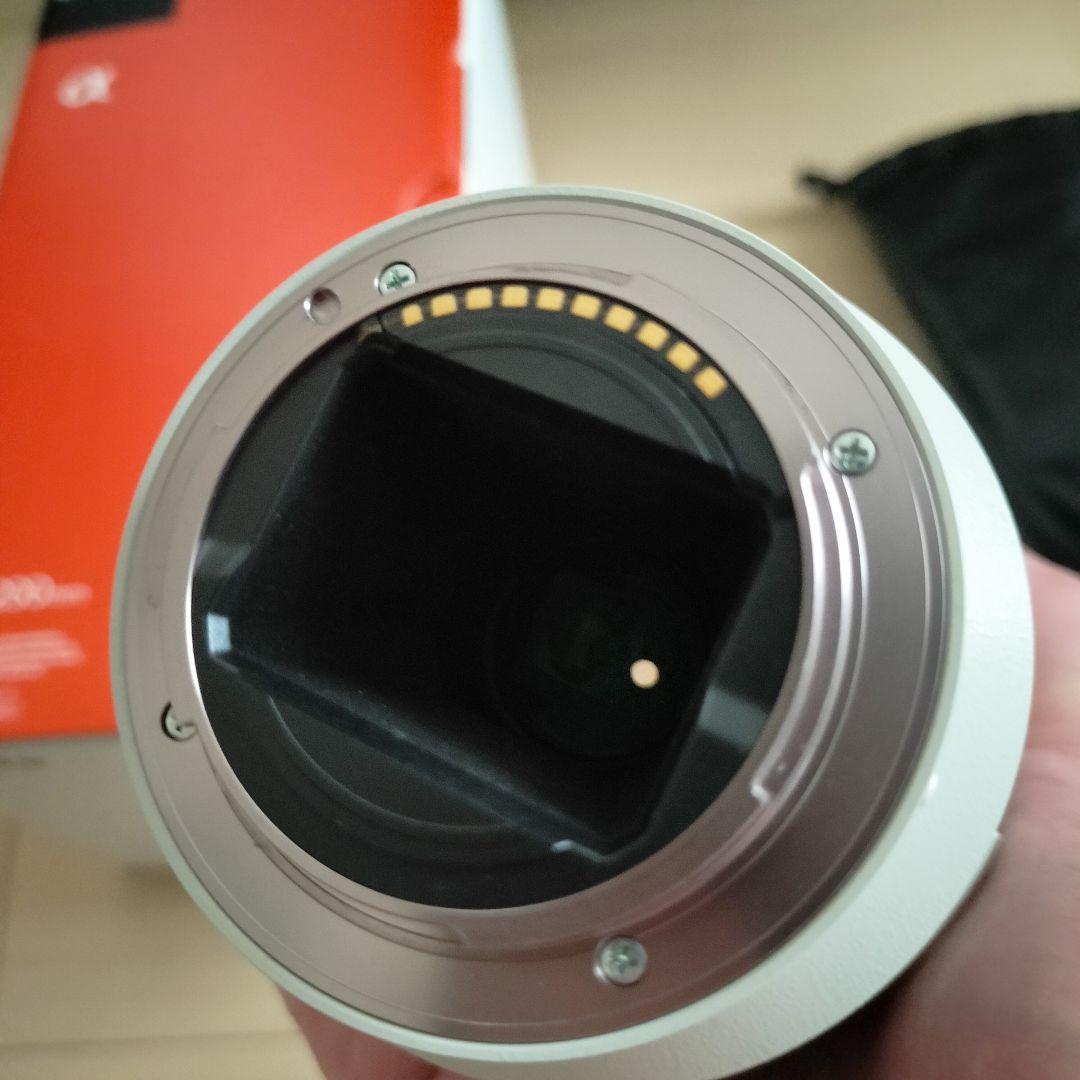 ソニーFE70-200MM F4 G OSS